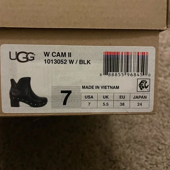 UGG Lined Booties - Picture 5 of 5